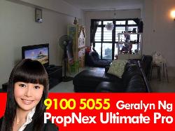 Blk 671 Woodlands Drive 71 (Woodlands), HDB 5 Rooms #13972642